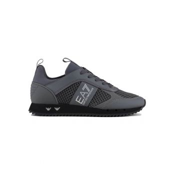 Pantofi sport  EA7 Black&White Laces - XK050-X8X027-Q746 19333