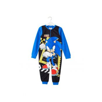 Pijama tip salopeta pentru copii