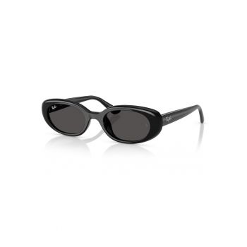 Ray Ban - Ochelari de soare ovali cu logo