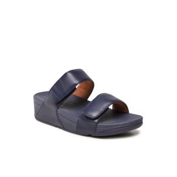 Sandale dama -  302571277 - Albastru - Piele naturala -