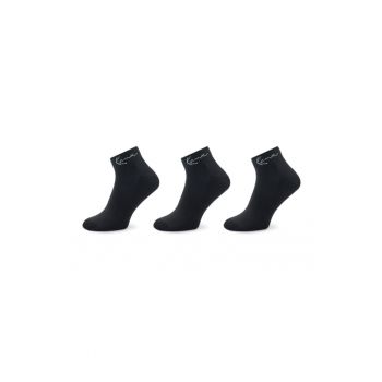 Set 3 perechi de sosete unisex  Textil
