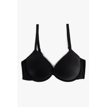 Sutien push-up cu model uni