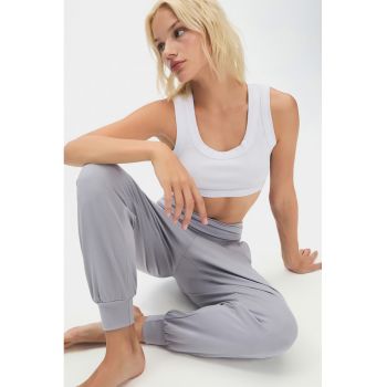 Top crop cu model uni
