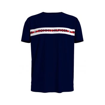 Tricou de casa - din amestec de lyocell si bumbac