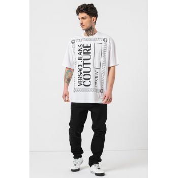 Tricou lejer din bumbac