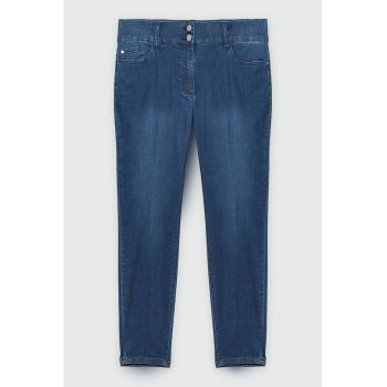 Blugi crop skinny