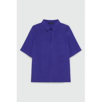Bluza polo uni