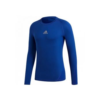 Bluza sport copii -  Albastru - Poliester -