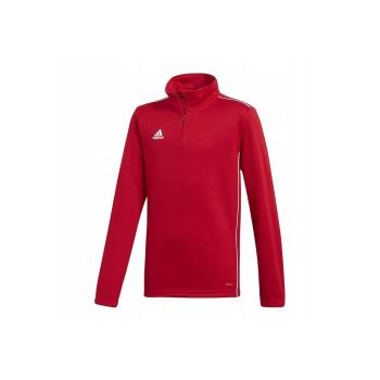 Bluza trening copii -  Bumbac - Rosu - 176CM