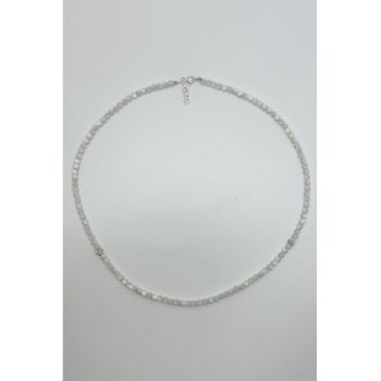 Colier de argint 925 cu hematite
