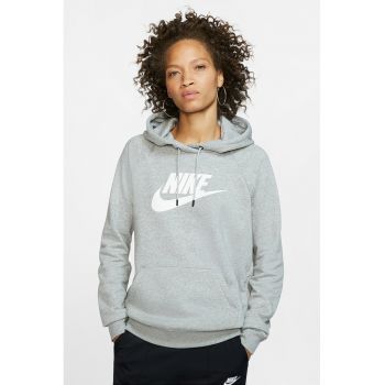 Hanorac cu maneci raglan si buzunar kangaroo Essential