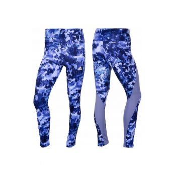 Leggings sport -  Dama - Albastru - 64844