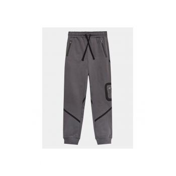 Pantaloni copii -  841165 - Gri - Bumbac