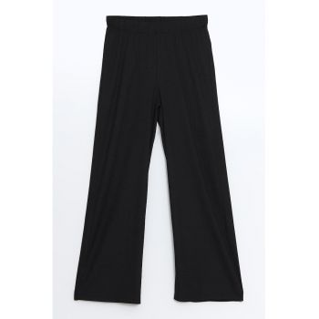 Pantaloni cu croiala ampla