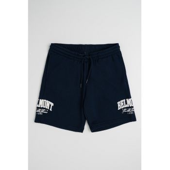 Pantaloni scurti cu snur