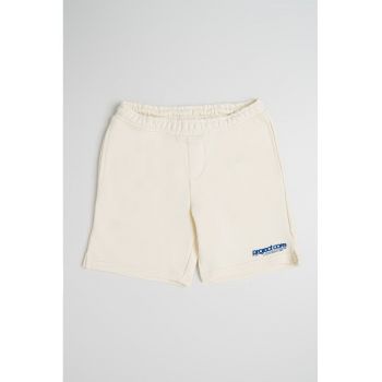 Pantaloni scurti din amestec de bumbac Karl