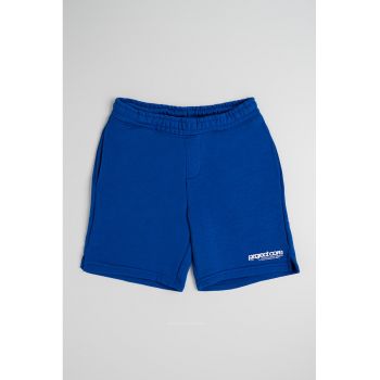 Pantaloni scurti din amestec de bumbac Karl