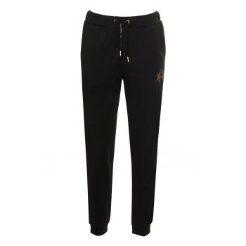 Pantaloni trening dama  XWT008 Negru