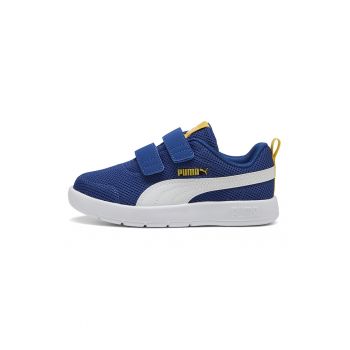 Pantofi sport de plasa cu velcro Courtflex
