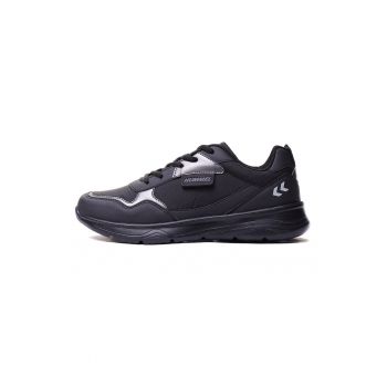 Pantofi sport uni de piele ecologica ieftini