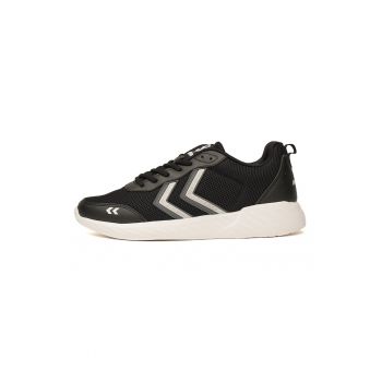 Pantofi sport unisex cu insertii de piele