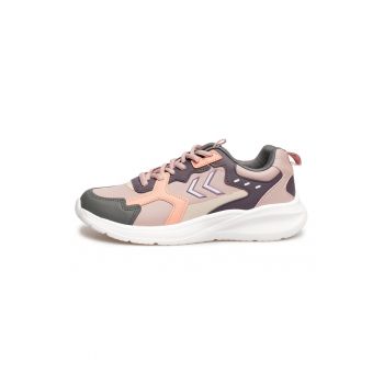 Pantofi sport wedge de piele ecologica ieftini