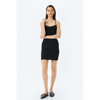 Rochie mini cambrata