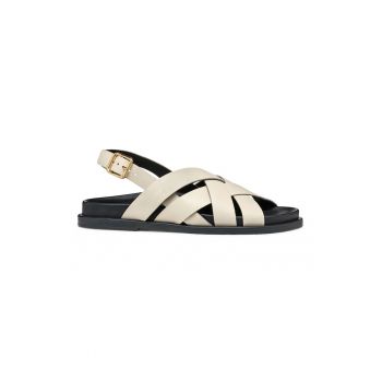 Sandale din piele