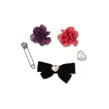 Set de talismane jibbitz pentru saboti - 5 piese