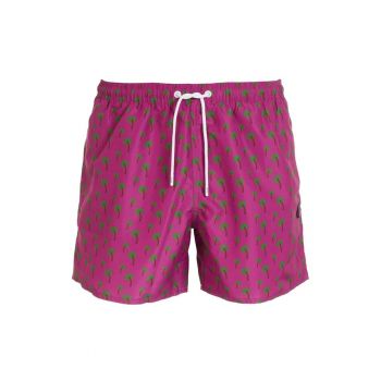 Sort De Baie  M Graphic Series Boxer Tropical-902000-3R745-26090