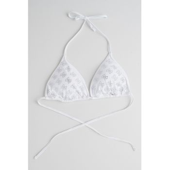 Sutien de baie cu burete si aplicatii