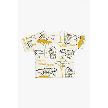 Tricou cu animale