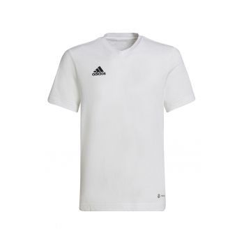 Tricou de bumbac cu logo - pentru fotbal