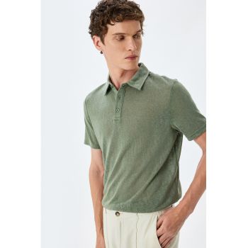 Tricou polo uni