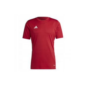 Tricou sport barbati -  Poliester - Rosu -