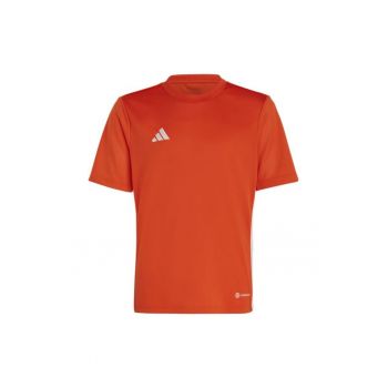Tricou sport copii -  Poliester - Portocaliu -