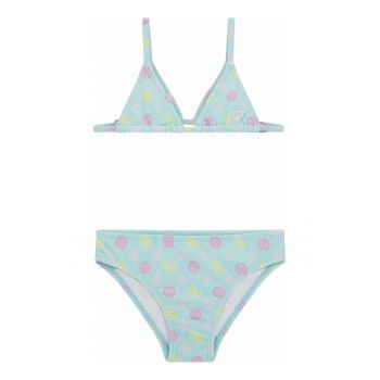 Costum de baie cu doua piese si monograma