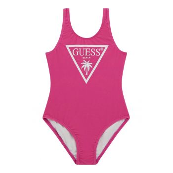 Costum de baie intreg cu logo