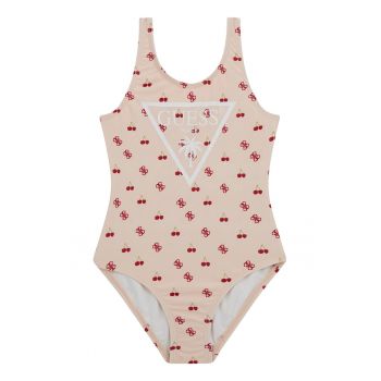 Costum de baie intreg cu logo