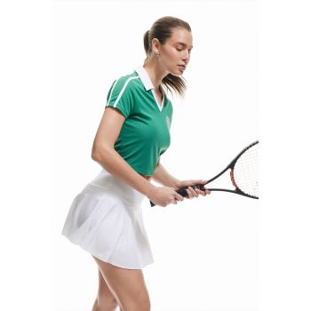 Fusta-pantalon cu talie inalta pentru tenis
