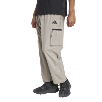 Pantaloni cargo cu croiala dreapta
