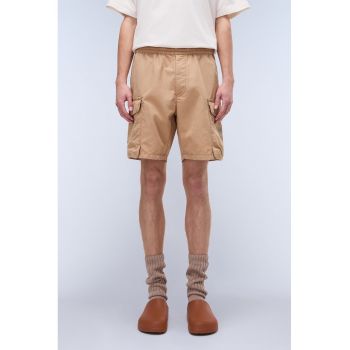 Pantaloni cargo scurti