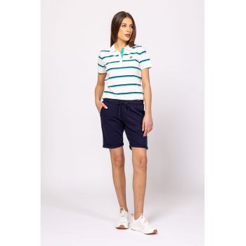 Pantaloni de trening scurti Ziclak - Bleumarin -