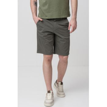 Pantaloni scurti chino regular fit