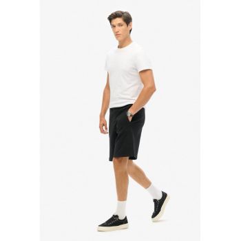 Pantaloni scurti cu logo brodat Essential