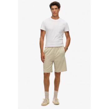 Pantaloni scurti cu logo brodat Essential