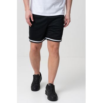 Pantaloni scurti cu snur Karl