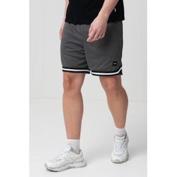 Pantaloni scurti cu snur Karl