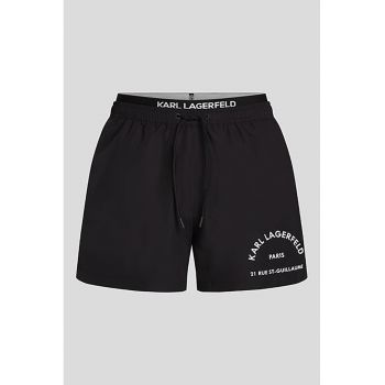 Pantaloni scurti de baie cu logo