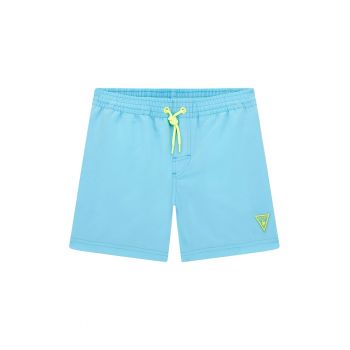 Pantaloni scurti de baie cu snur